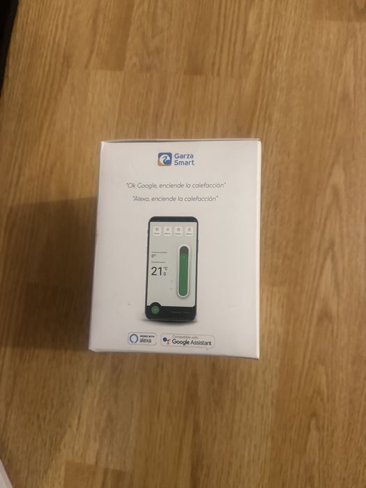 Termostat wifi aspen Garza Smart