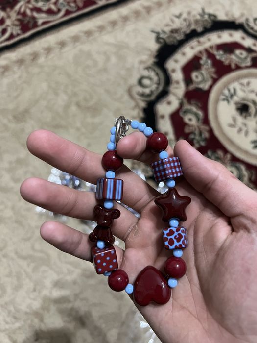 Брелок красивый.