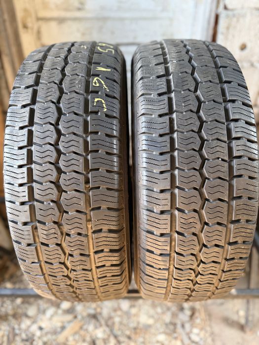 2x 225/65/16C Yokohama, impecabile!! Profil 7 mm