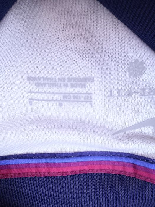 Compleu tricou pantaloni scurti  Nike England 2024 Home copii