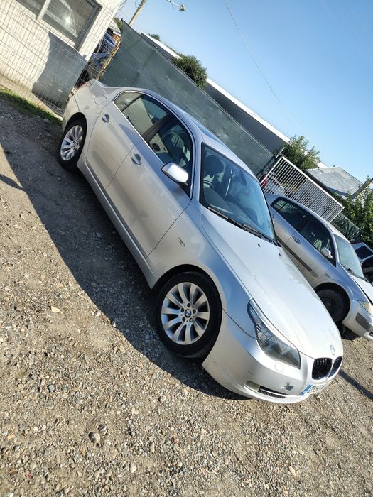 Dezmembrez BMW seria 5 e 60 3.0 i automat joystik