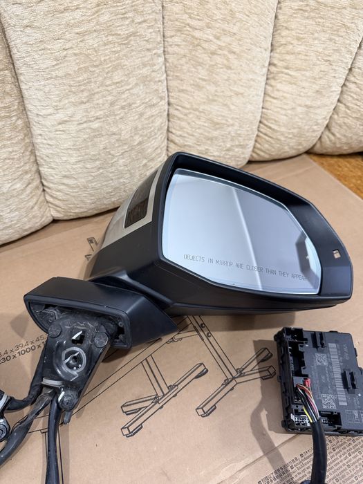 Oglinzi, Oglinda stanga / Oglinda dreapta Audi Q5, SQ5 80A FY