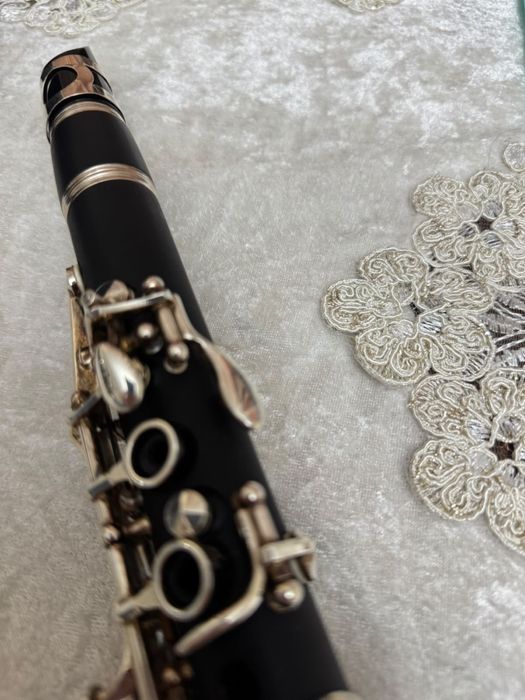 Clarinet Mi Bemol
