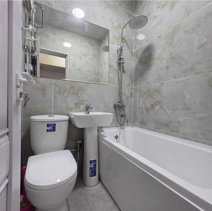 4/2/4 2х6 80м2 Буюк Ипак Йули (Максим Горький, БИЙ) аптека 36.6