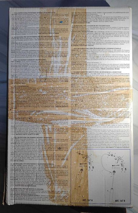 Пистолет для распыления красок, смолы, гелькоута, гравитекс, гранул