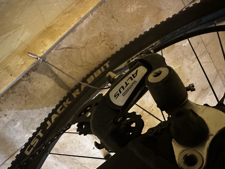 Велосипед Greenway Tracker, 29" 29 колеса