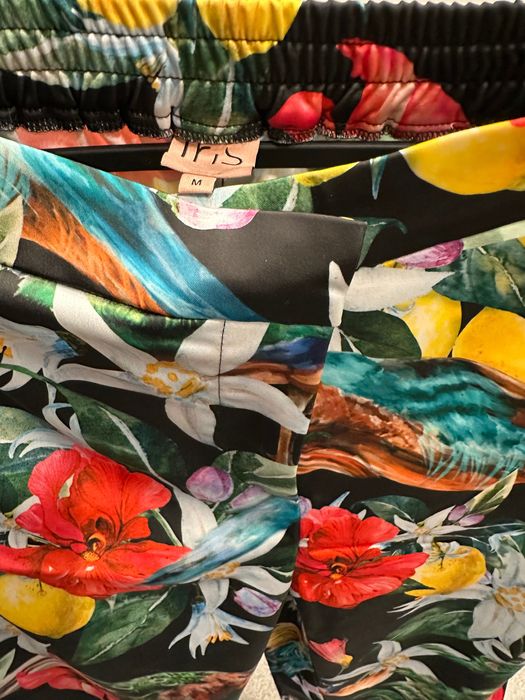 Сатенен костюм Love by Iris