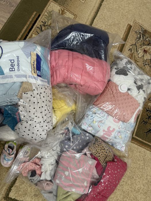 Продам детскую одежду