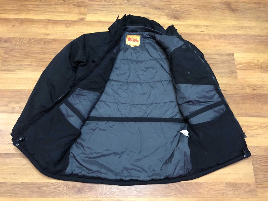 Fjällräven Yupik parka яке зимно яке M