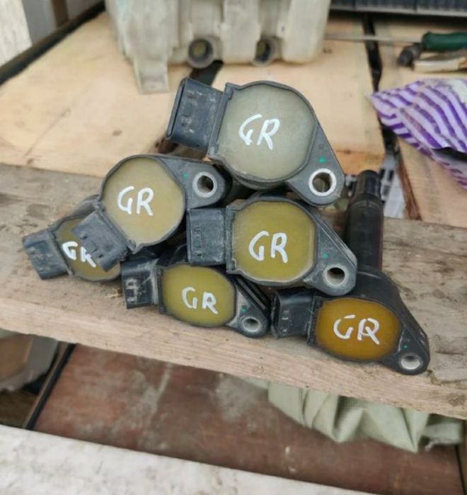 Катушка на 2AR 2 GR 2.5 3.0 3.5 Тойота Лексус