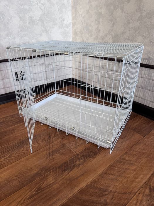 Клетка-вольер