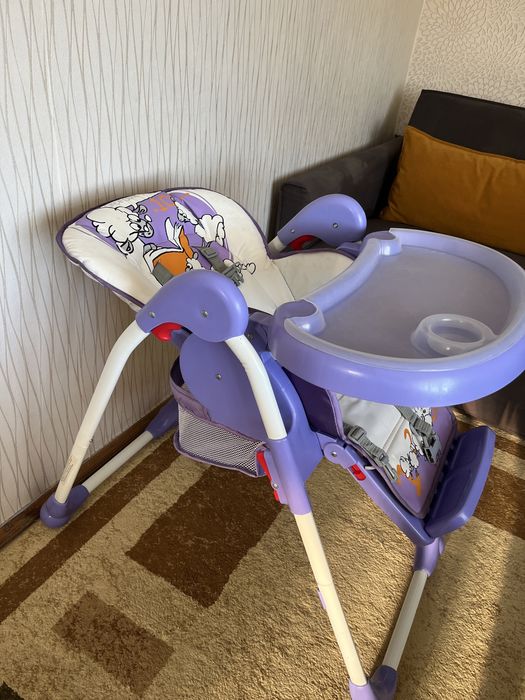 Детский стульчик