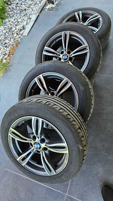 Vand jante Bmw r17 style 343