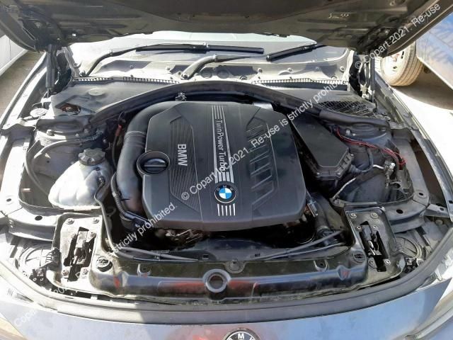 На части Бмв ф30 330д 258кс n57