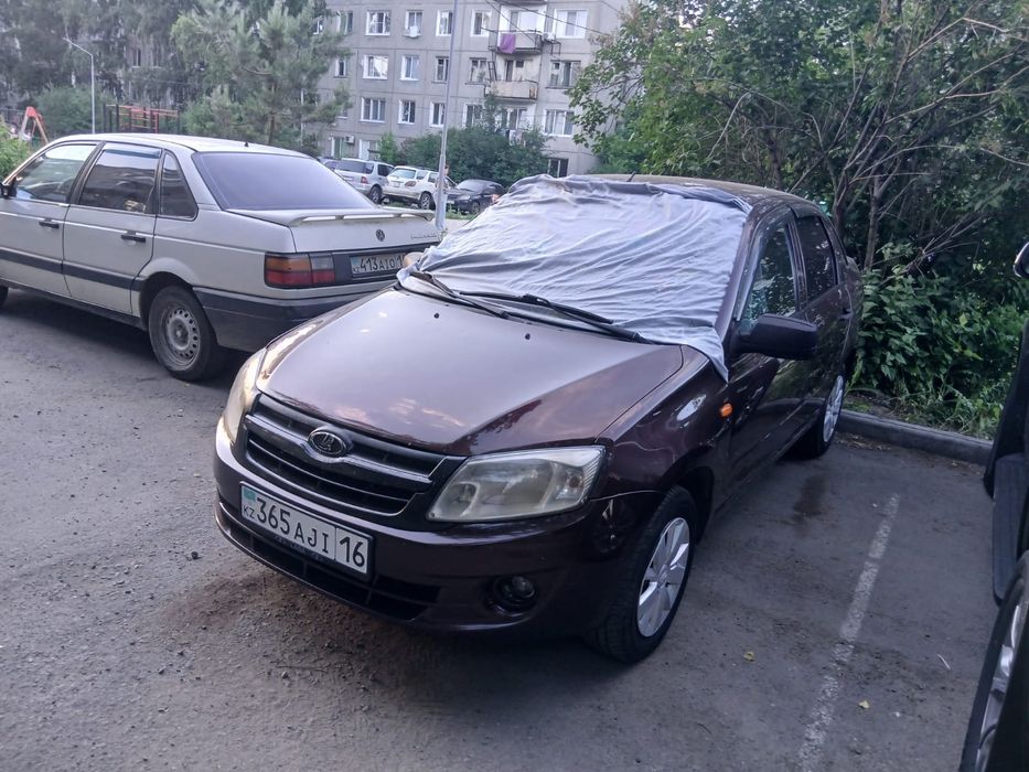 лада гранта лада