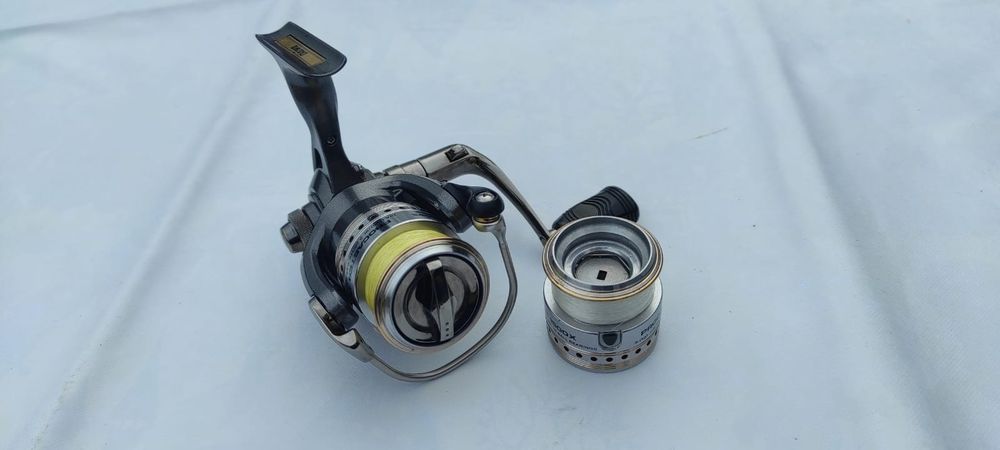 Mulineta Daiwa Procaster 1500 x