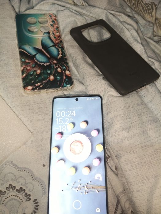 Продам телефон Redmi Note 14 Pro в идеальном состоянии