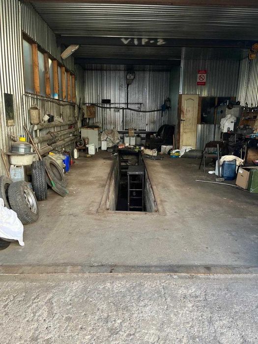 Сдам в аренду помещение под СТО