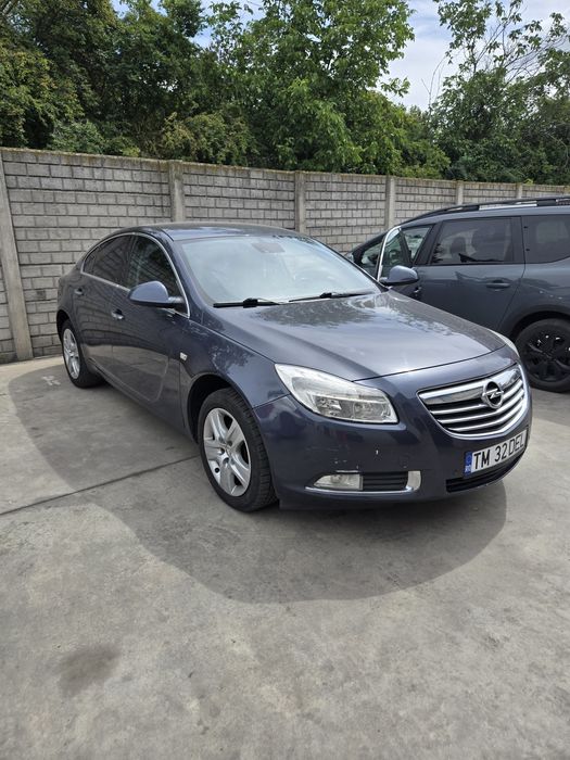 OPEL Insignia 2009 — imagine 2
