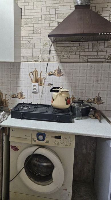 Сдаётчя однокомнатная, малогабаритка!