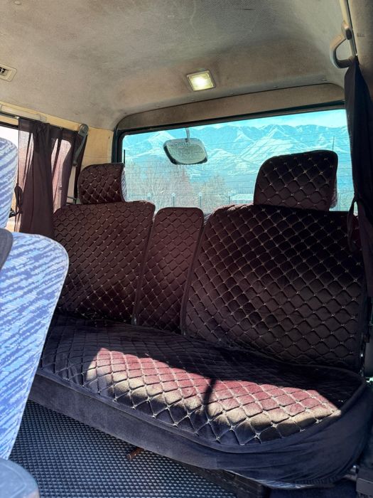 Продам митсубиши делика