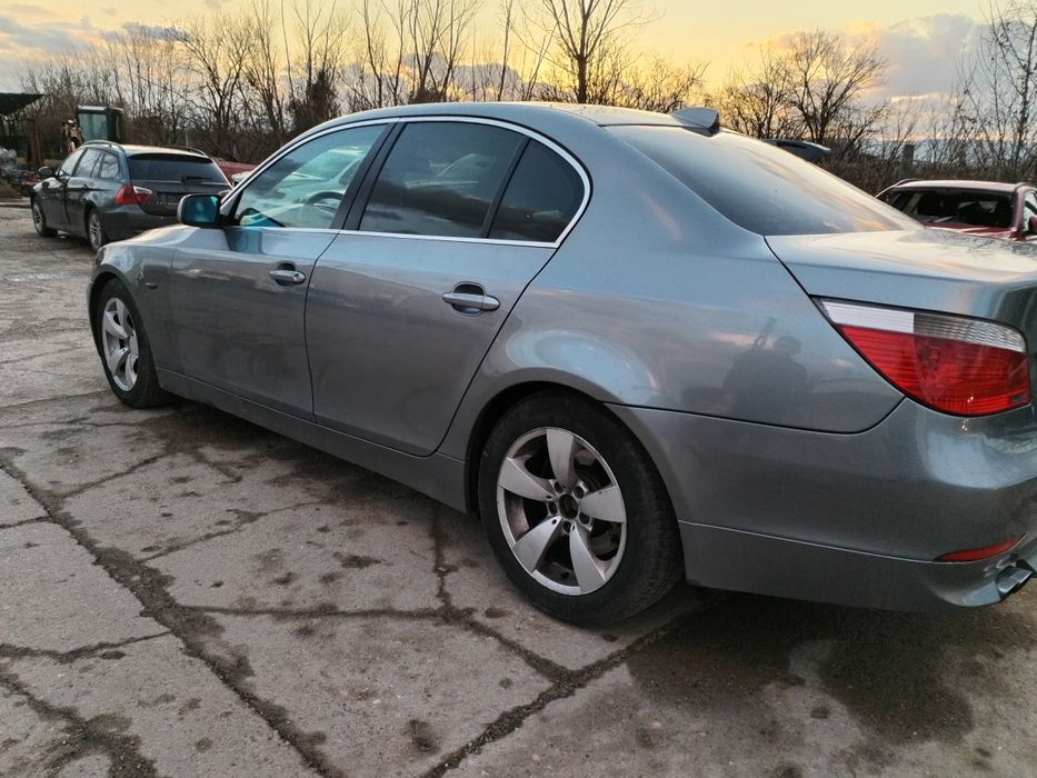 Dezmembrez BMW E60 M57