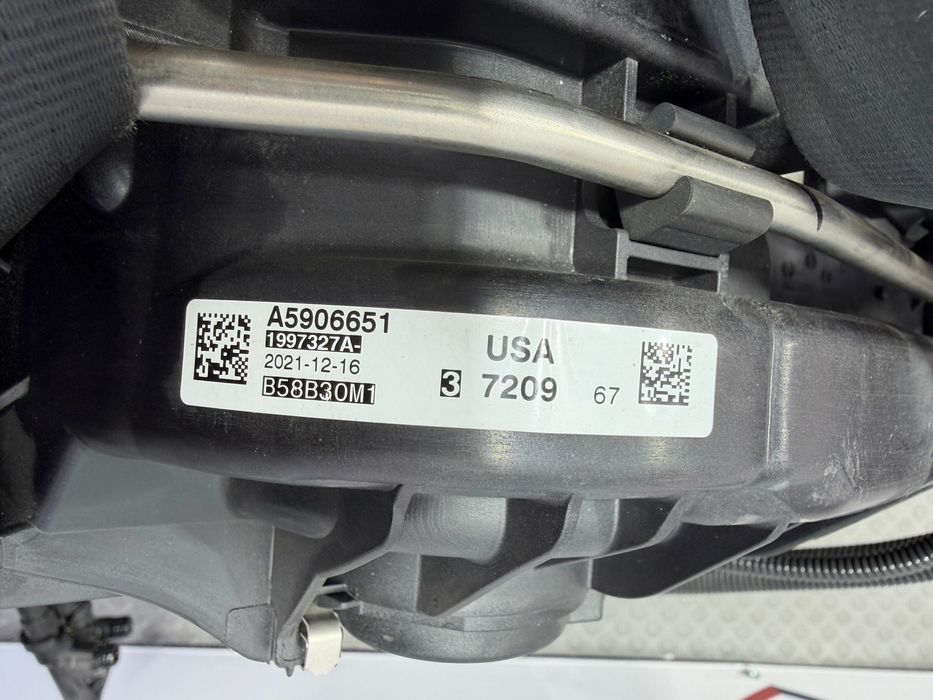 Motor Complet B58 3.0Benzina 4000km Bmw X3,X5 X6 Seria 3,4,5,7