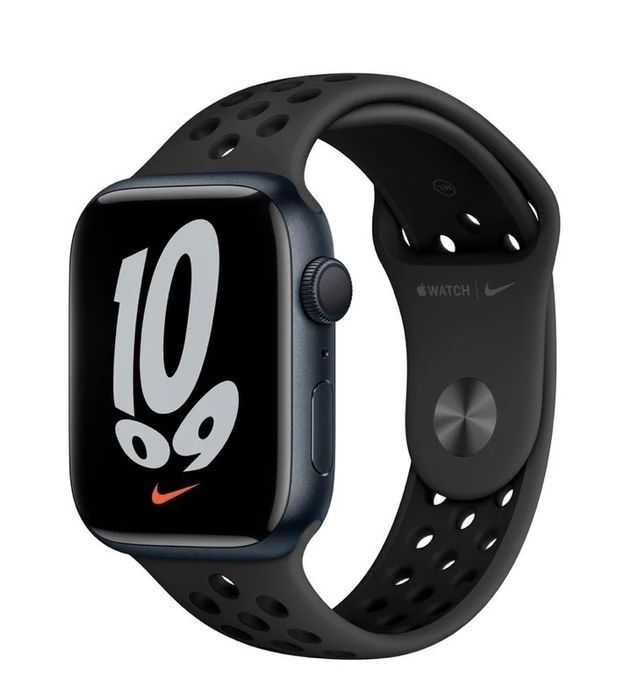 apple watch nike series 7 45mm