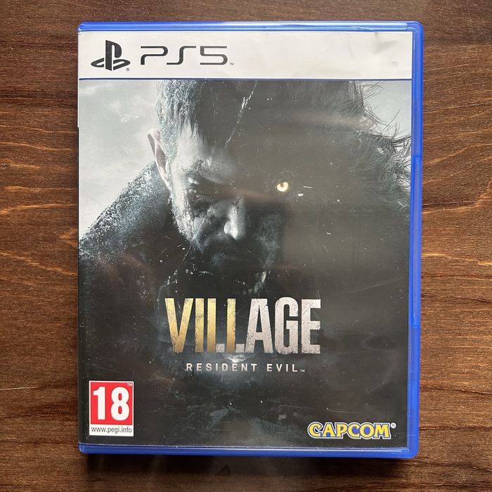 Игра на Sony playstation 5