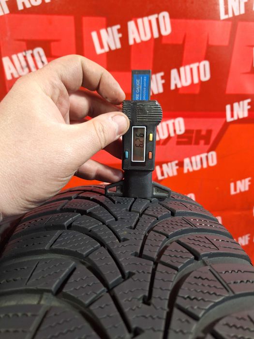 Anvelope M+S 205/60/16 - GoodYear - 6.26 MM - DOT 2022 !