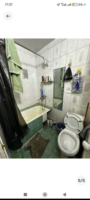 Продаю 1/1/9 на Кадышева
