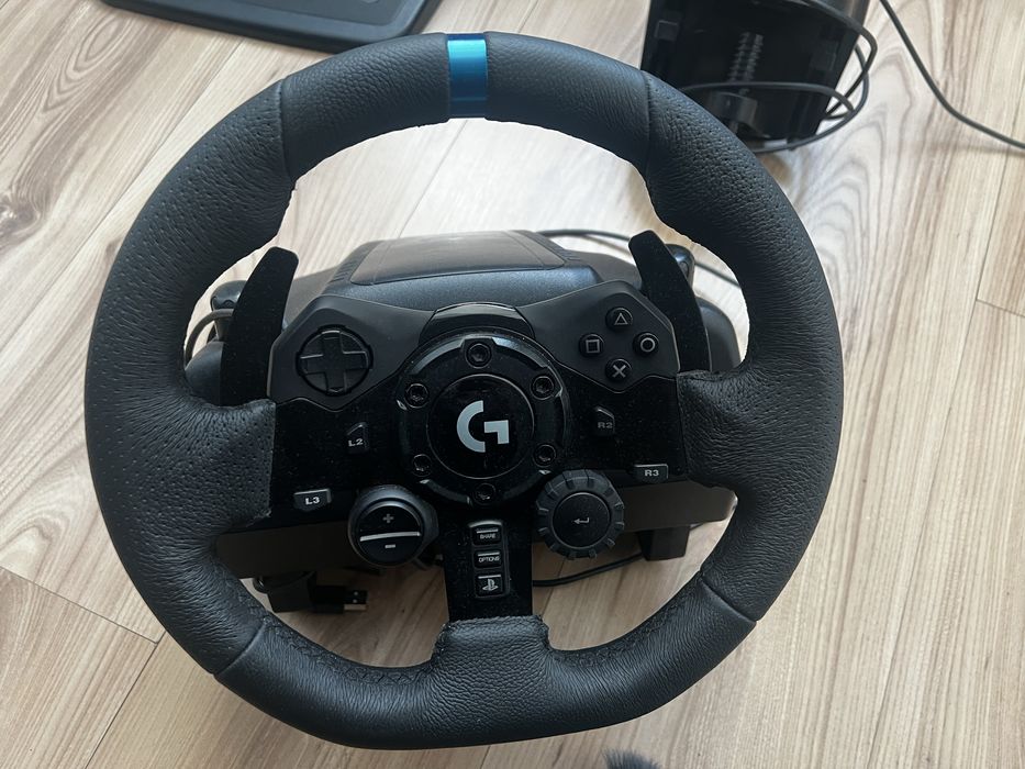Vand volan logitech g92 cu schimbator
