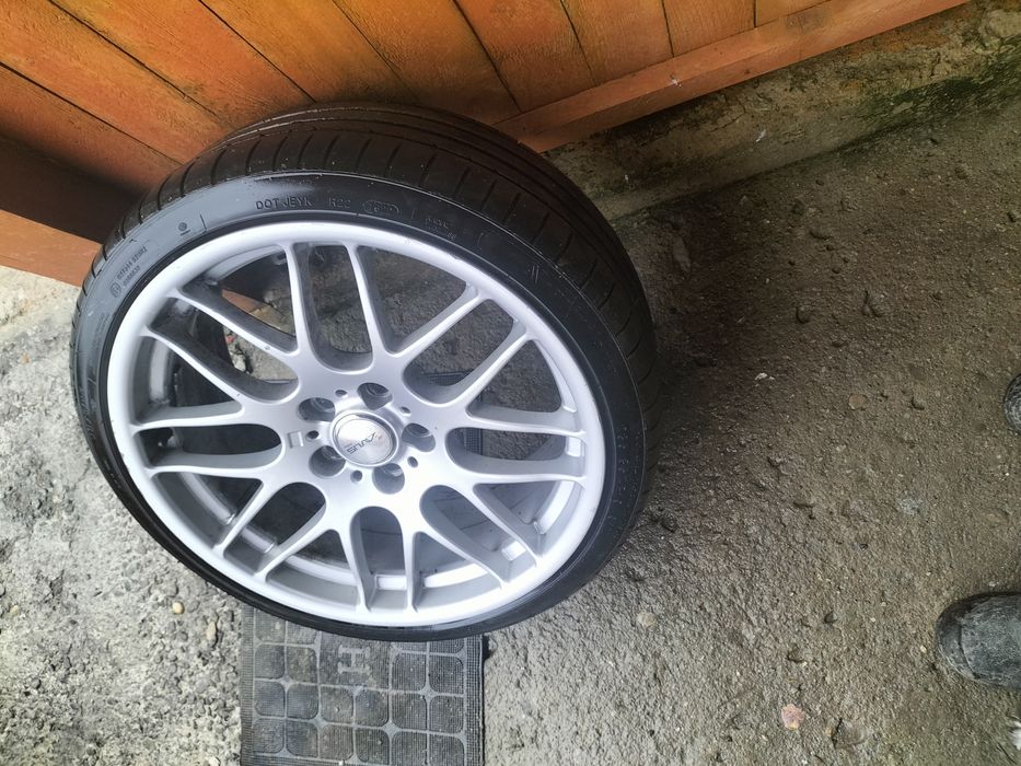 Vind jante cu anvelope