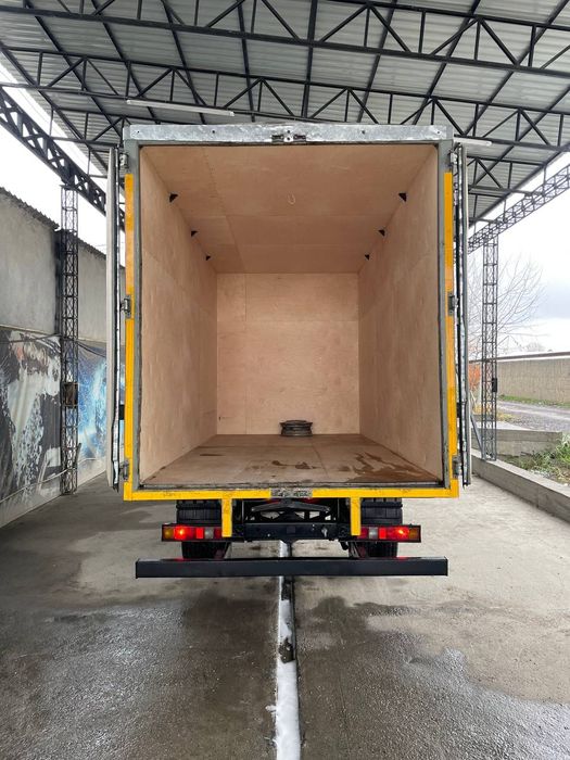 Газель грузовой автомобиль