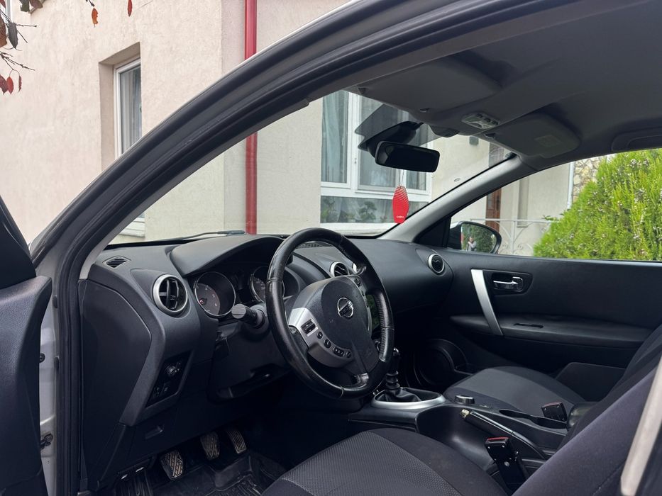 Nissan Qashqai 2.0 dCi 150 CP 4x4 | 2009 | Euro 5