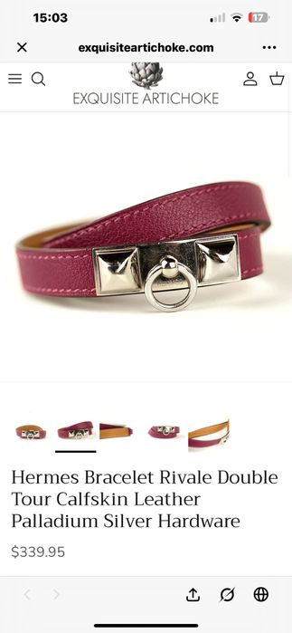 Изделия от Hermes (оригинал)