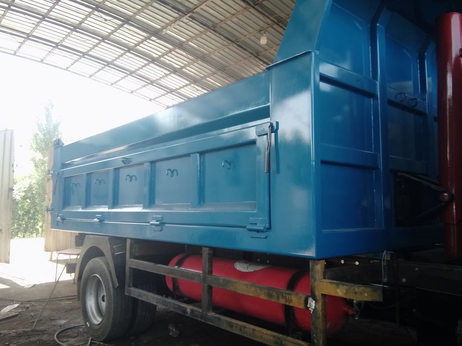 Isuzu sotiladi holati yaxshi