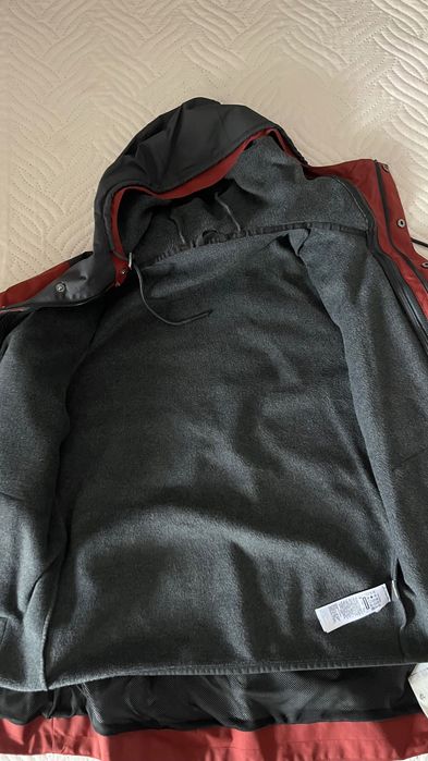 Яке зимно ски яке