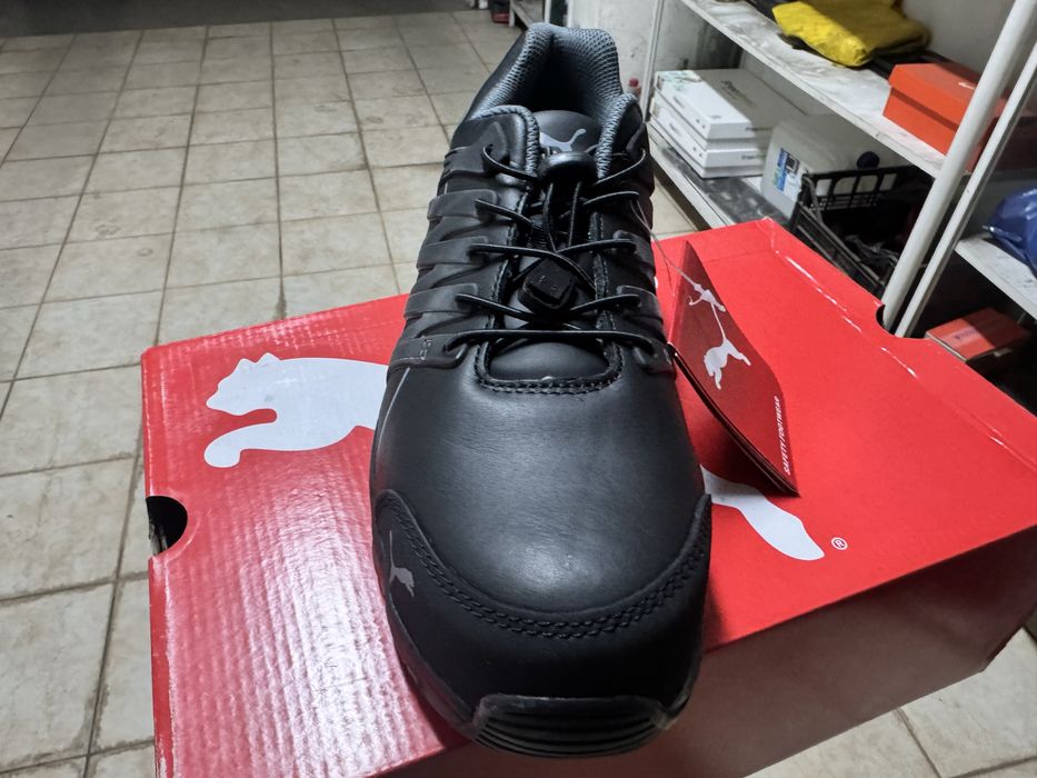 Работни обувки с бомбе PUMA