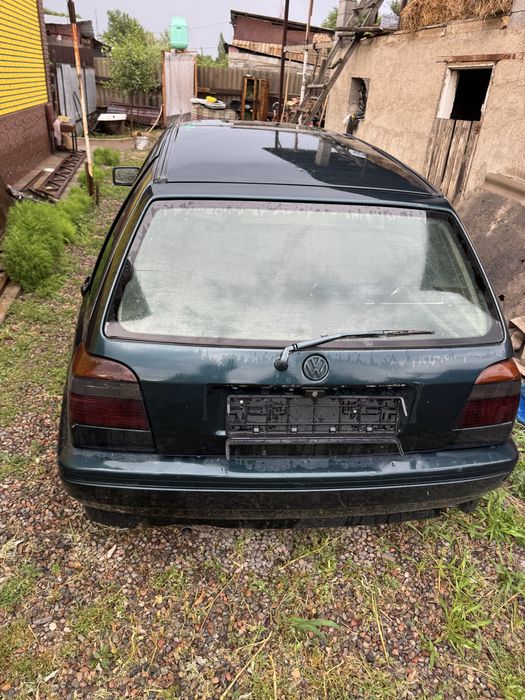 Golf 3 гольф 3