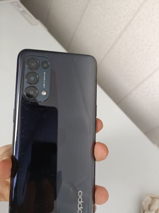 Продам телефон oppo reno 5 5g
