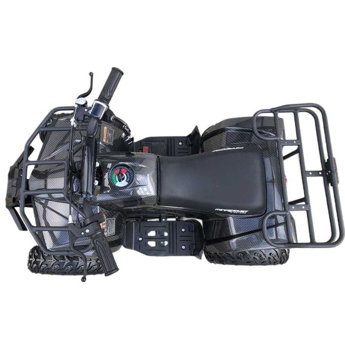 Atv electric copii Mini Hunter 1200W 6" carbon