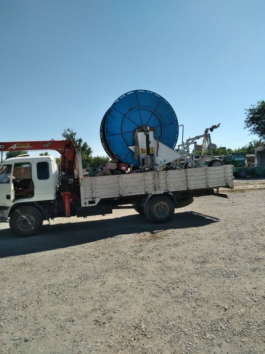 Услуга манипулятора