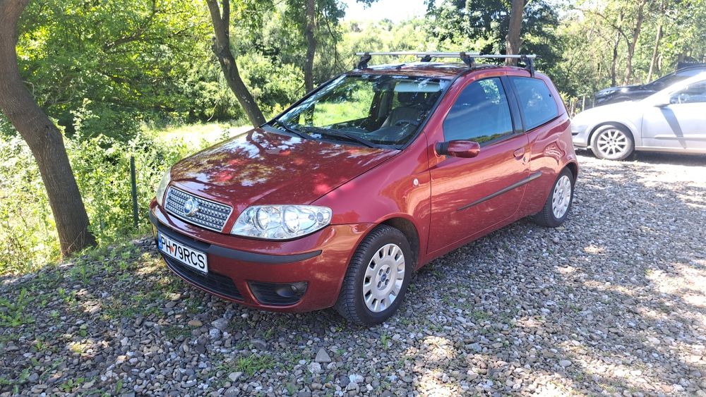 Fiat Punto clasic