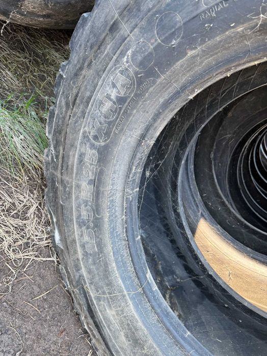 Anvelope Michelin 15.5 R25