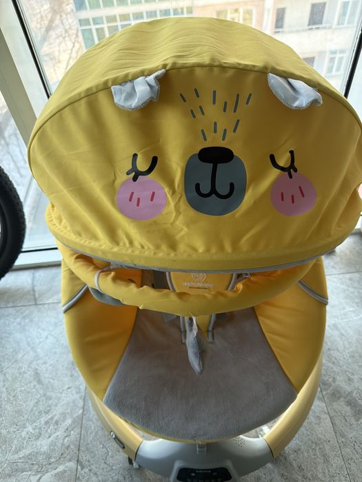 Шезлонг (электрический)