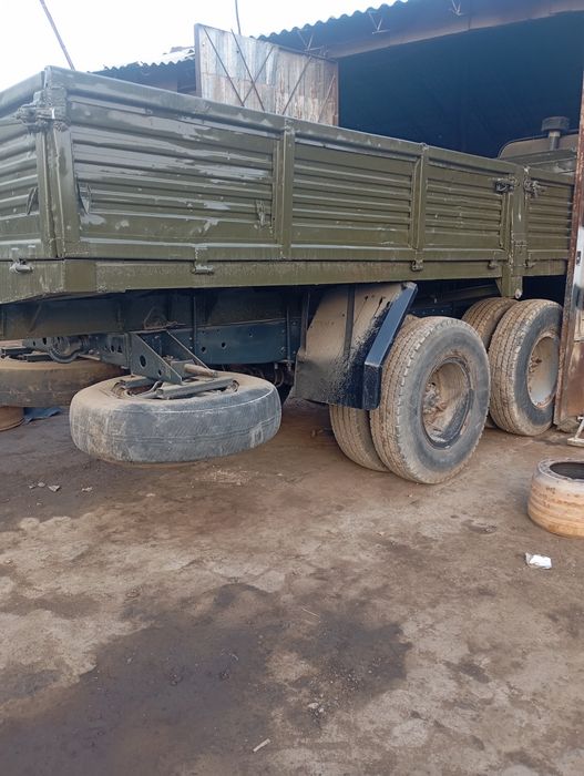 Камаз идиал холатда сотилади