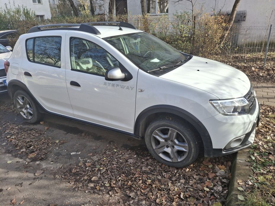 Sandero Stepway fab.2020 cu GPL