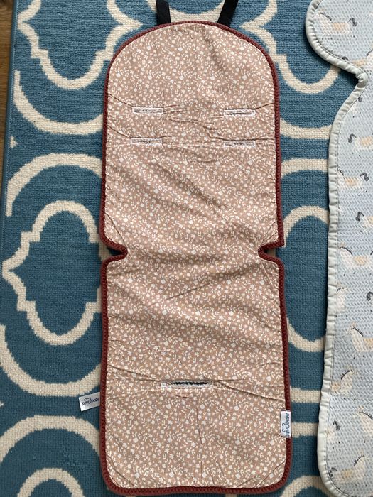 Подложки против изпотяване Aeromoov и Sevibebe - за кола или количка