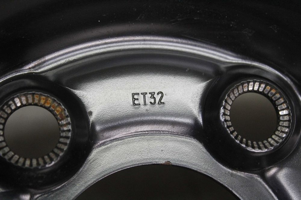 Резервна гума (патерица) 16" Mercedes A, B, CLA
